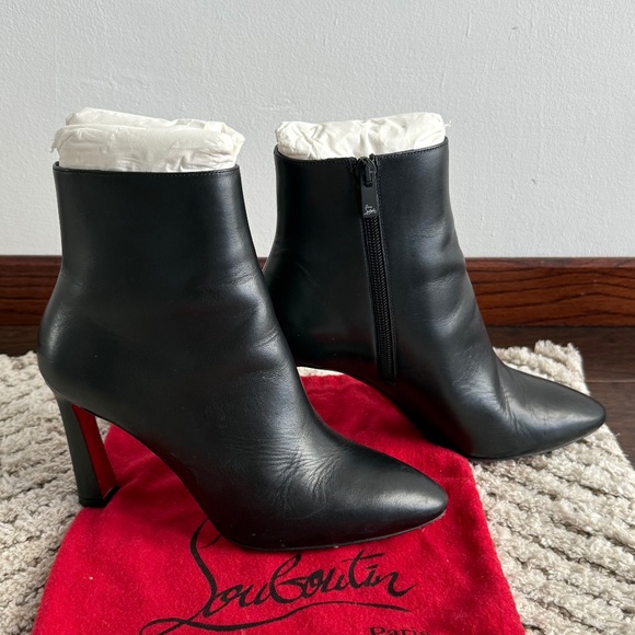 Christian Louboutin booties - Picture 1 of 8